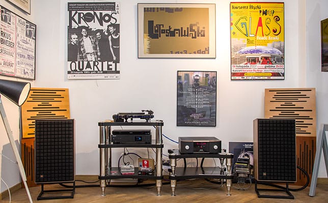 Revel, Mark Levinson i JBL w Bielsku Białej