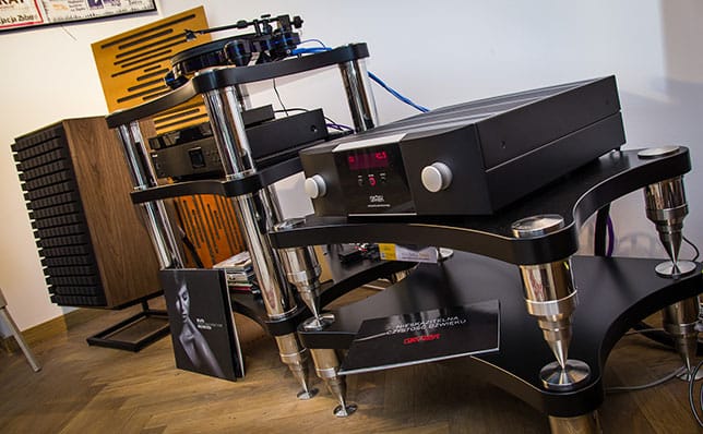 Revel, Mark Levinson i JBL w Bielsku Białej