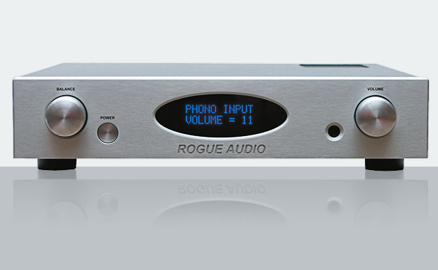 niezdefiniowano - Rogue Audio RP-1