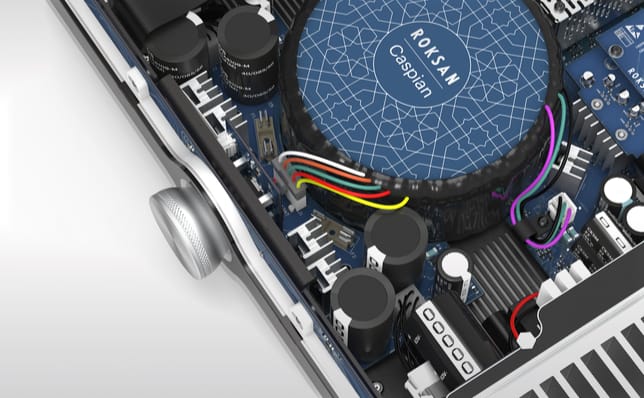 Roksan Caspian 4G