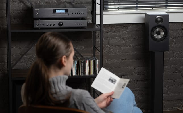 Rotel A10MKII, A11MKII i CD11MKII