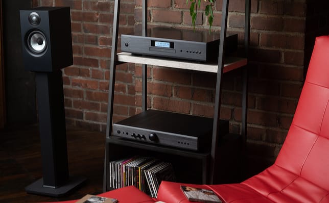 Rotel A10MKII, A11MKII i CD11MKII