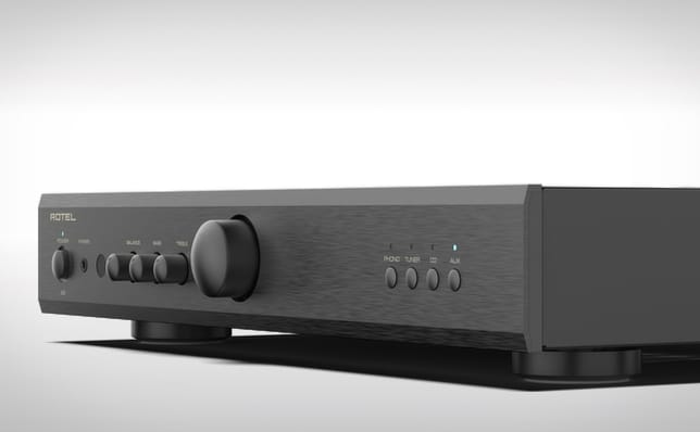 Rotel A8