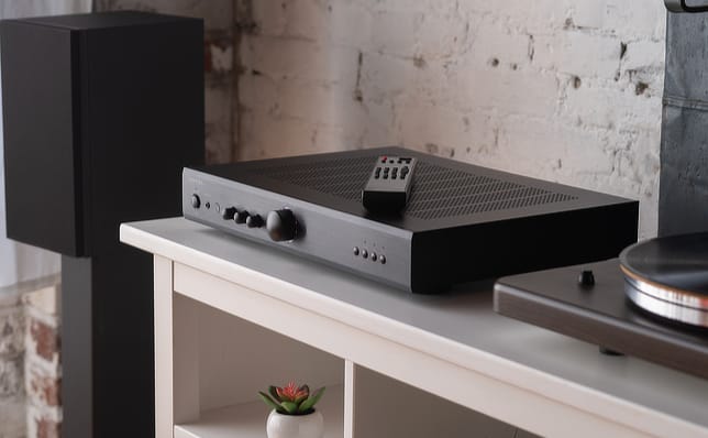 Rotel A8