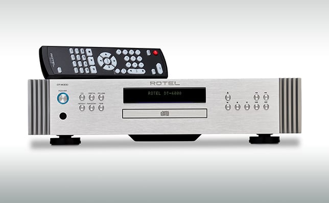 Rotel DT-6000 i RA-6000