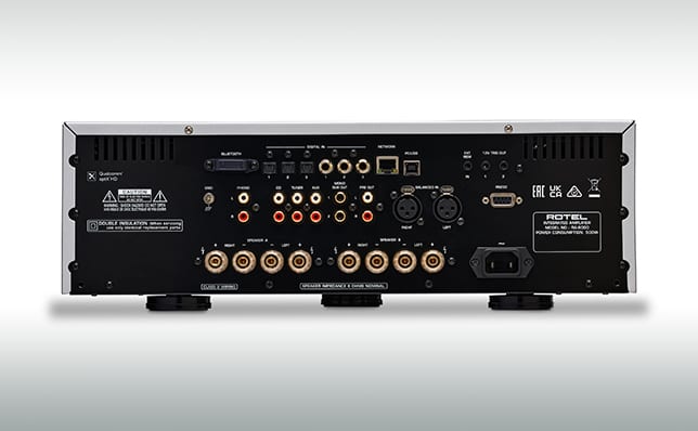 Rotel DT-6000 i RA-6000