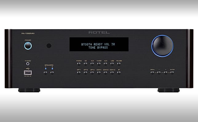 Rotel RA-1592 MKII