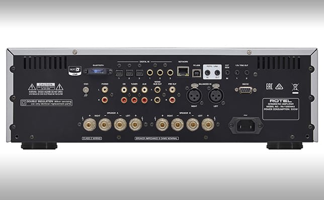 Rotel RA-1592 MKII