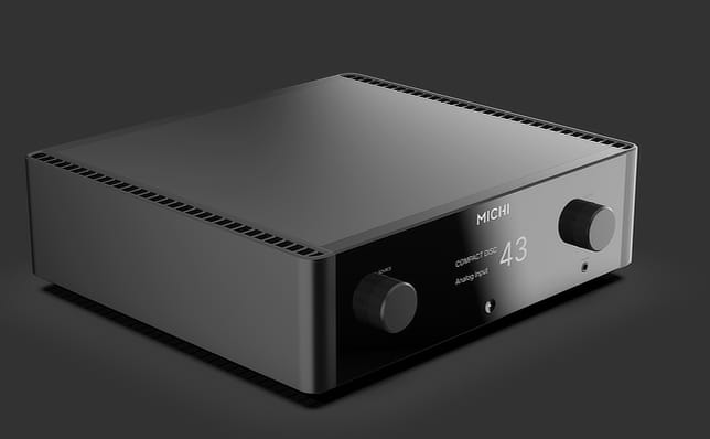 Rotel Michi P5 Series 2