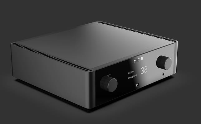 Rotel Michi X3 Series 2
