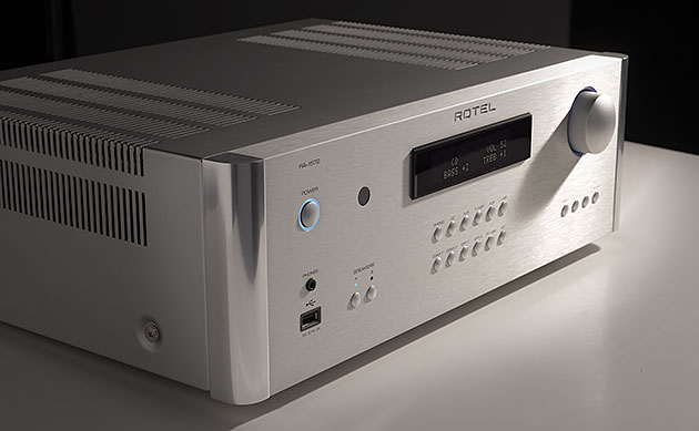 Rotel RA-1572