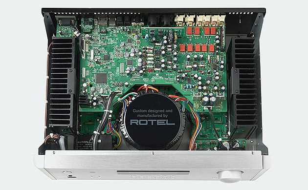 Rotel RA-1572