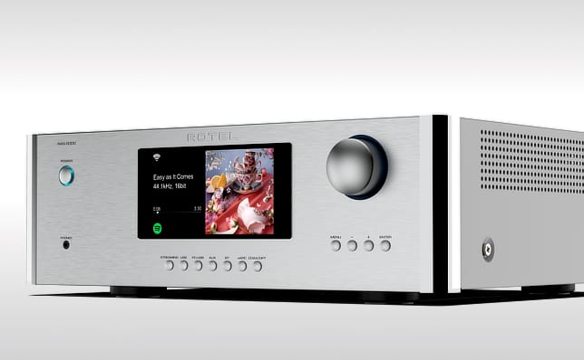 Rotel RAS-5000