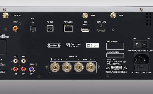 Rotel RAS-5000