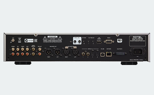 Rotel RC-1572