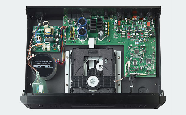 Rotel RCD-1572