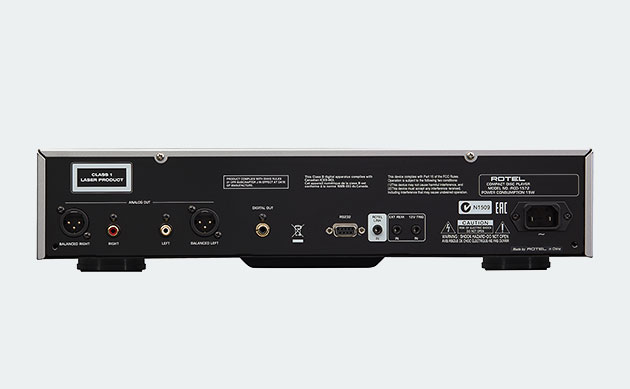 Rotel RCD-1572