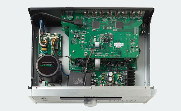 Rotel RSP-1576