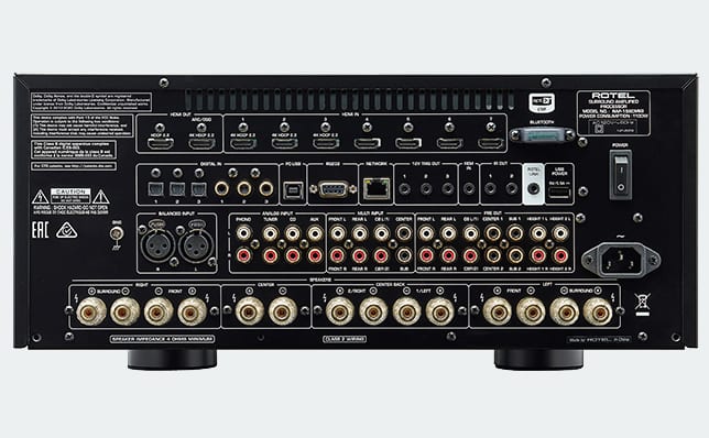 Rotel RAP-1580MKII