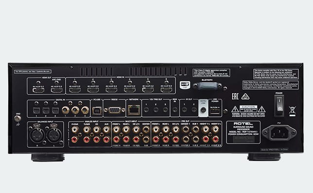 Rotel RSP-1576MKII
