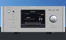 Rotel RSP-1576MKII i RAP-1580MKII