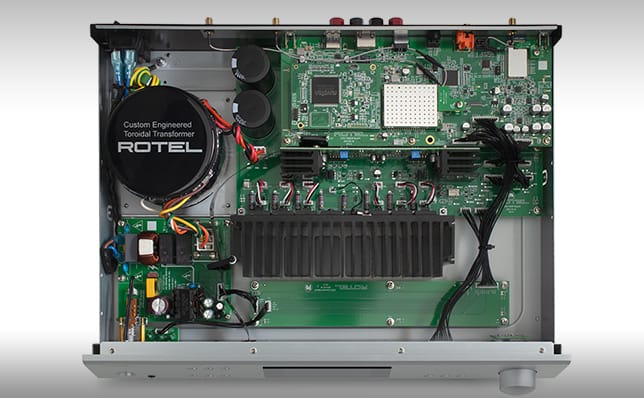 Rotel S14
