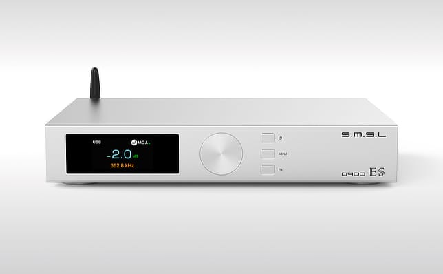 S.M.S.L. D400EX i D400ES