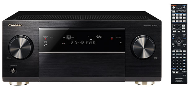 pioneer sc-1224