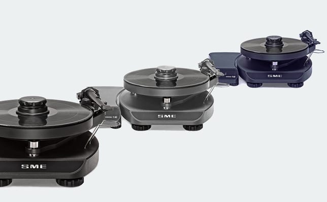 SME Audio Model 12A