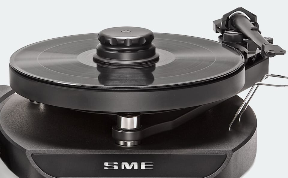 niezdefiniowano - SME Audio Model 12A