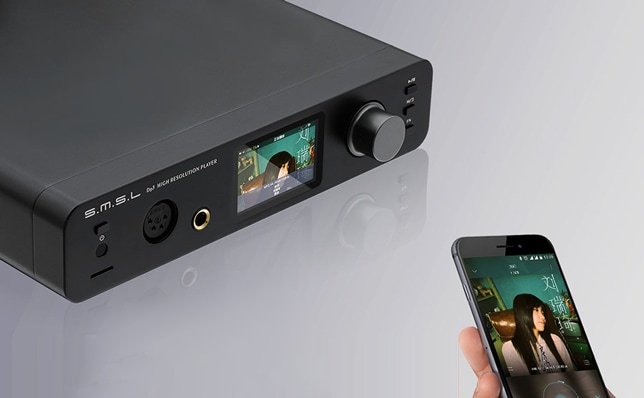 SMSL DP3