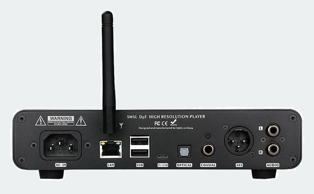 SMSL DP3