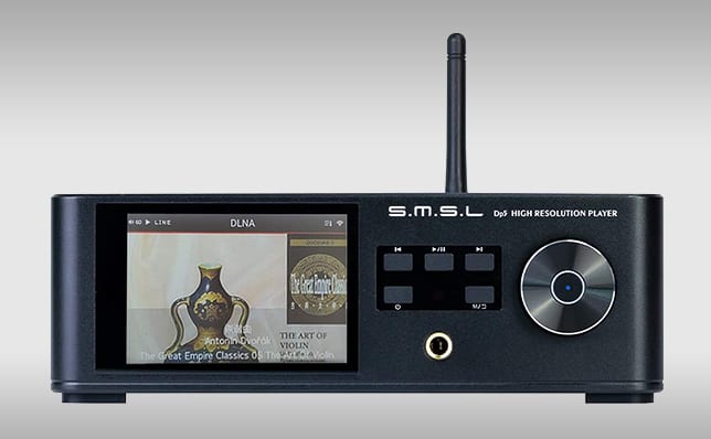 SMSL DP5