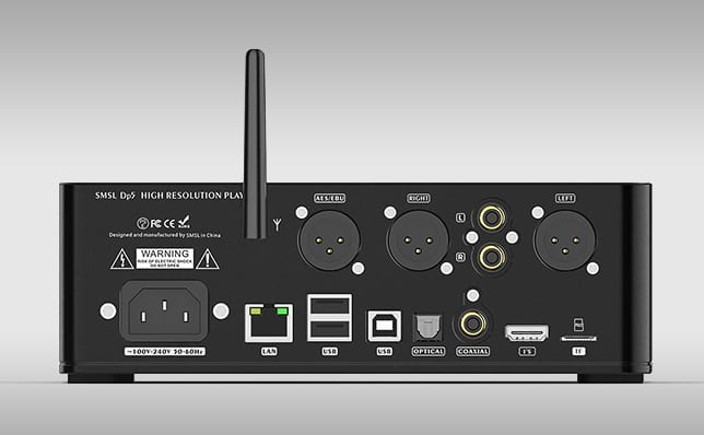 SMSL DP5