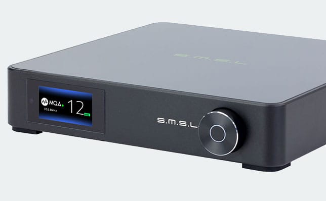 SMSL M400