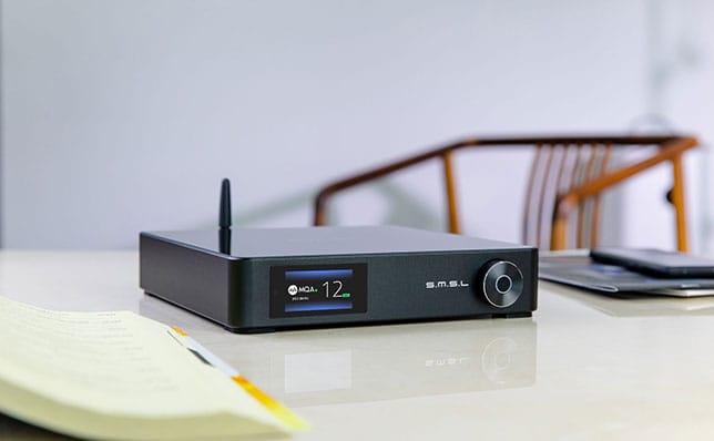 SMSL M400