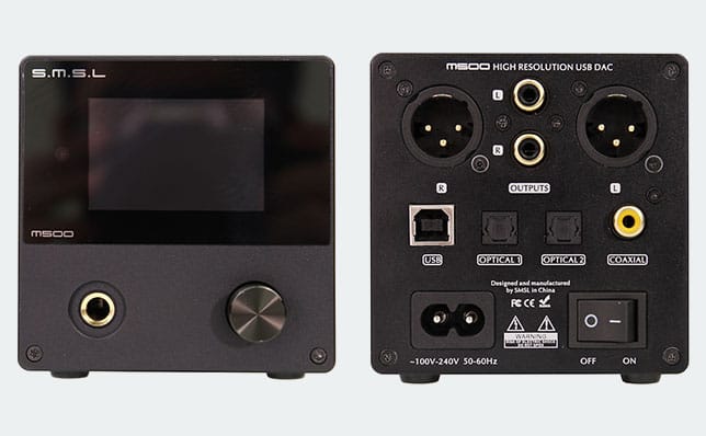 SMSL M500