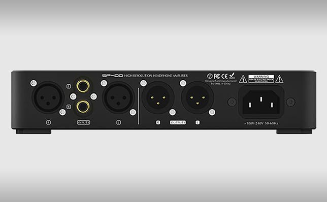 SMSL SP400