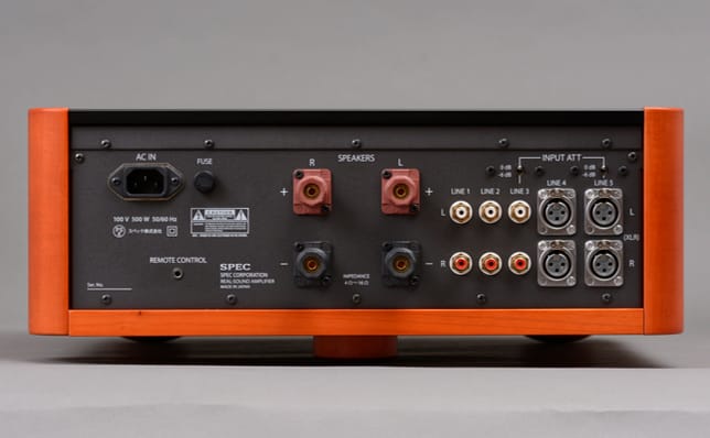 SPEC RSA-1000 EX