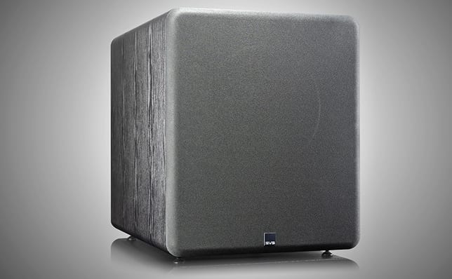 SVS 2000 Pro