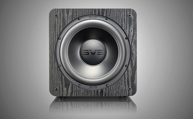 SVS 2000 Pro