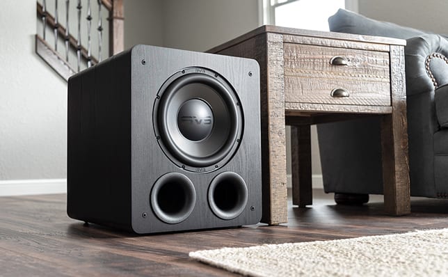 SVS 2000 Pro