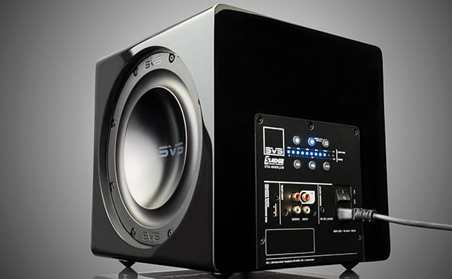 SVS 3000 Micro