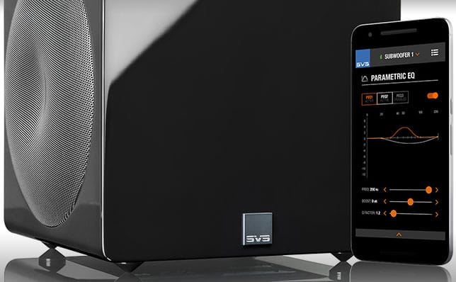 SVS 3000 Micro w Q21