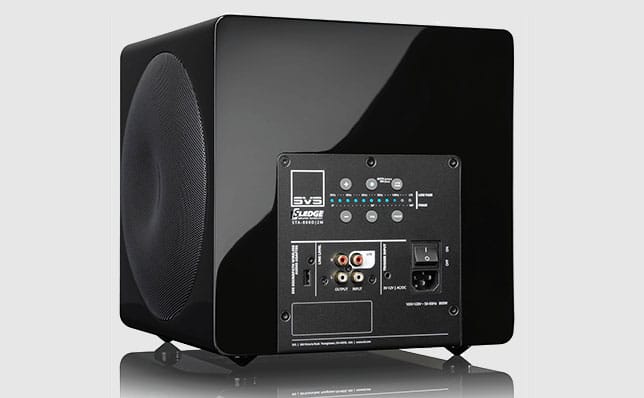 SVS 3000 Micro w Q21