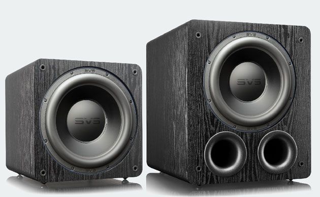 SVS PB-3000 i SB-3000