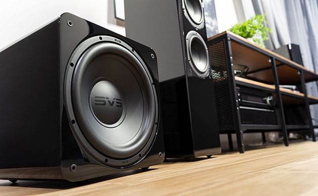 SVS SB-1000 Pro i PB-1000 Pro