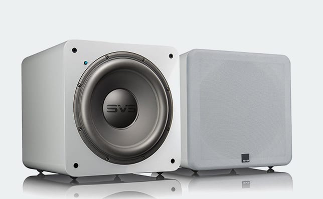 SVS SB-2000 Limited Edition w Q21