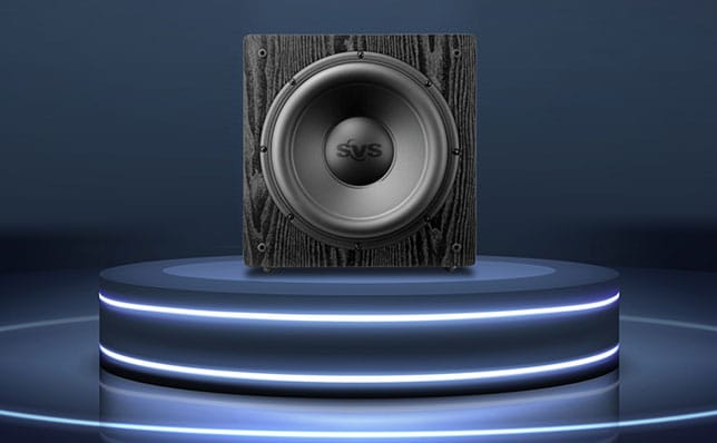 niezdefiniowano - Subwoofer SVS SB12-NSD w Q21