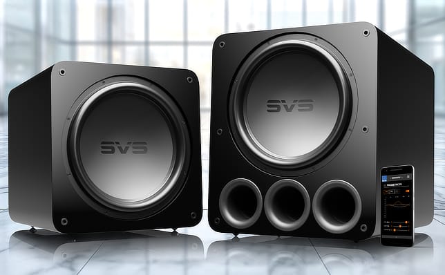 SVS SB17-Ultra i PB17-Ultra z serii R|Evolution